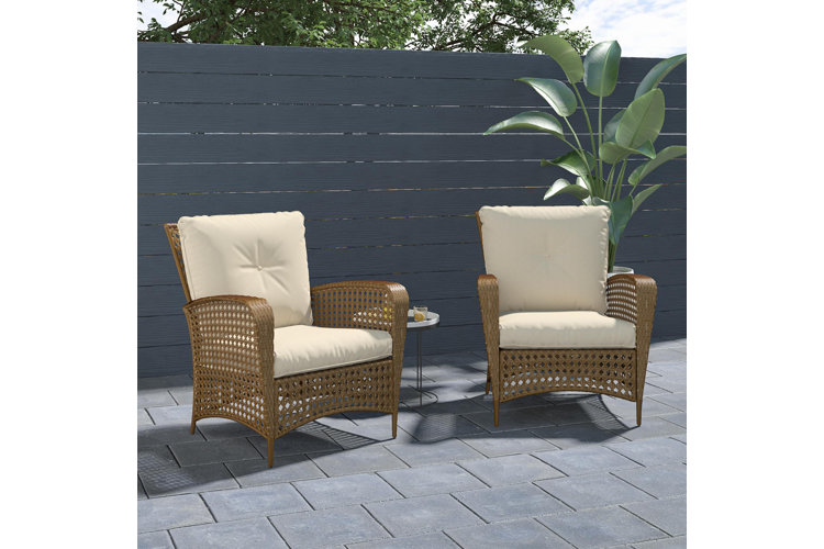 Wayfair outdoor online club chairs